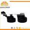 Wholesale China cosmetics packaging flip top caps