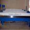 SBS-1.5*3200 hand folding machine / manual folder machine