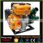 Stable Running Movable Water Pump / High Flow Rate Centrifugal Water Pump