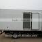 used insulated container atv farm trailer