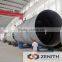 Zenith building material rotary kiln of china supplier with ISO Approval