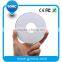 Glossy Water Resistant White Injekt Printable cd-r