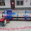 South Africa best sale red clay brick making machine/clay brick production line/JZ300