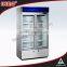 670L Upright Glass Door second hand refrigerator/refrigerator used for sale