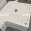 PP filter plate used with filter press used for wastewater treatment in solid liquid separation process