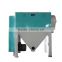 Manufacturer of screw wheat brusher to remove bran ash