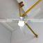 vent goods white solar panel powered system cooling extractor fan solar ceiling fan