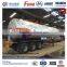 23tons lpg delivery trailer lpg tank trailer lpg gas trailer 40000-58000l