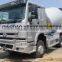 HOWO chinese Mixer Truck for sale