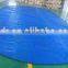 high tensile pool cover PVC tarpaulin, hot sale lona, top tensile covering tarpaulin