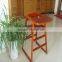 New Baby High Chair With European Quality Standard wooden high chairs
