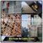 Decorative Hollow Powder Coated Exterior Modern Building Aluminium Facade