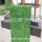 SJLJ13584 artificial indoor outdoor boxwood hedge