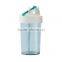 Supply fashion creative Plastic cup / Straw cup (350ml)