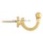 Designer Brass Metal Hook
