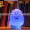 New products mini speaker sensor day night light switch bluetooth speaker with led light