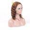 kinky curly human hair wigs/weft/extension for black women