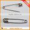Nickel Free Safety Pin