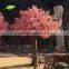 GNW BLS1507007 Assembled silk artificial cherry blossom trees for party