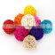 Decorative rattan heart/ wicker heart, crazy weaving, rattan ball