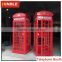 Old telephone booth phone booth for sale