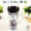 Tumbler with changeable paper