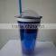 promotional items for 2016 AS snack and drink cup with OEM