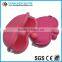 hot selling men's woman lady travel silicone aluminium coin wallet as promotion gift