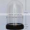 Wholesale all size clear acrylic display dome for decorations