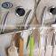 Knife rack utensil storage rack kitchen wall shelf