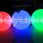 Plastic inflatable transparent christmas decoration ball