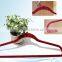 thin hangers velvet hangers