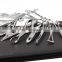 Professional Body Piercing Jewelry Tool Kit including Piercing Needles