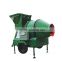 Superior quality portable concrete mixer and pump,used concrete mixer truck,concrete pump with mixer