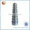 9pcs Press Aluminium Sanding pots