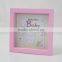 2015 Funny Custom Photo Frame for decorative,fashion wooden Photo Frame,Wholesale wooden toy Photo Picture Frame W09A010
