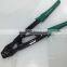 Berrylion High Quality Crimping Pliers With High Accurately Crimping Hole 350mm Crimping Plier