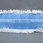 Chenille mop microfiber chenille mop pad