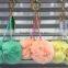 Fashion 6cm Rabbit Fur Key Ring K024-008