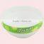 Eco-Friendly Plastic reclaimed material PP Baby Salad Bowl Set