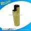 Household Sundries High range Gold Lighter shell