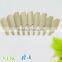 Natural Bamboo 9cm teppo picks with green skin