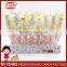 Personalized Shape Cotton Candy Long Twist Marshmallow