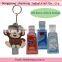 z-276 cute mini animal bath body works silicone hand sanitizer holder