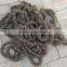 Horse tail rope