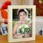 baby wholesale beautiful large wooden photo frame