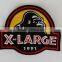 Newest High Quality Embroidery Patch