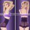 Women's High Waist Lace Brief Postpartum Abdomen Shaper underwear for good body shaper