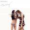 Wholesale Custom Sublimated Breathable Print Sexy Girl Swimsuits for Sale