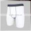 (Flatlock)Mens Compression Boxer Shorts
